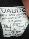 Vaude Lapita Low CPX shoes.