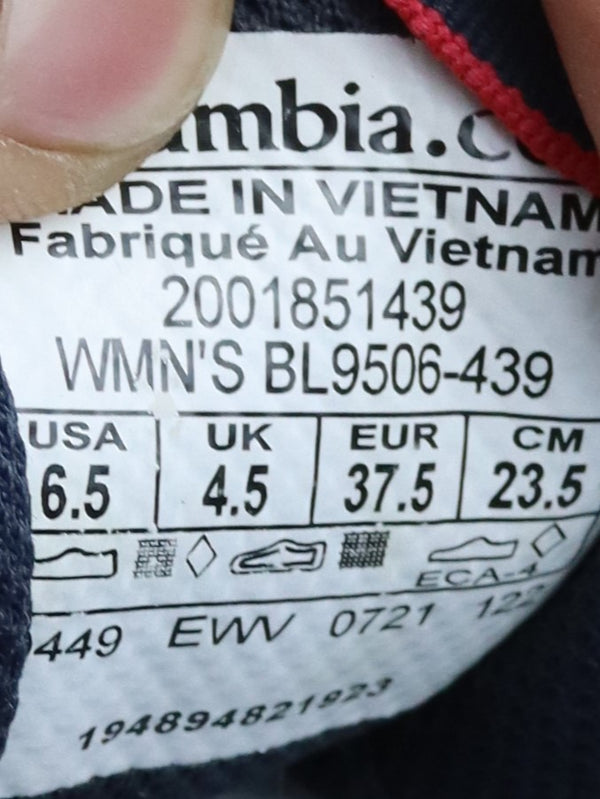 Columbia Escape Pursuit OutDry trail running shoes