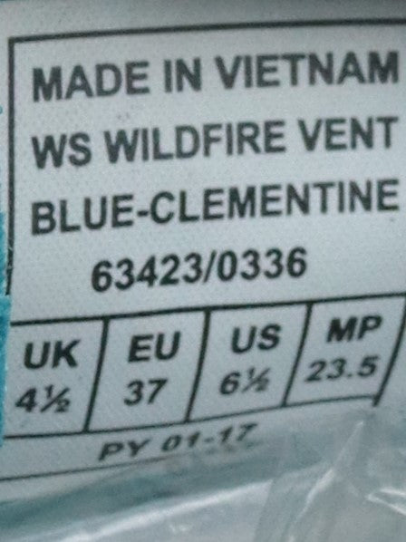 Salewa Wildfire Women's approach shoes