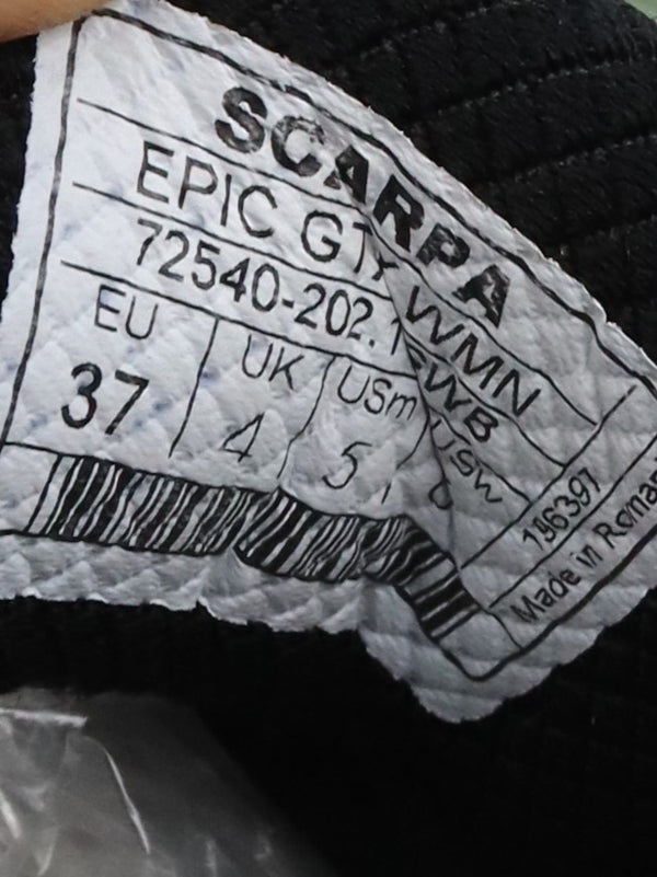 Scarpa Epic GTX women's approach shoes