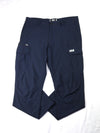 Helly Hansen Men's HH QD Cargo Pants in navy blue.