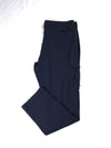 Helly Hansen Men's HH QD Cargo Pants in navy blue.