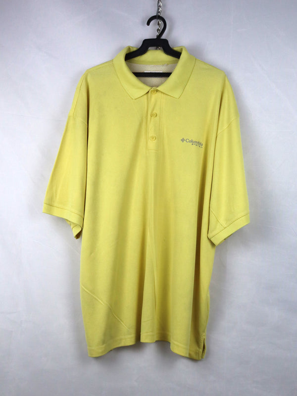 Columbia polo T-shirt