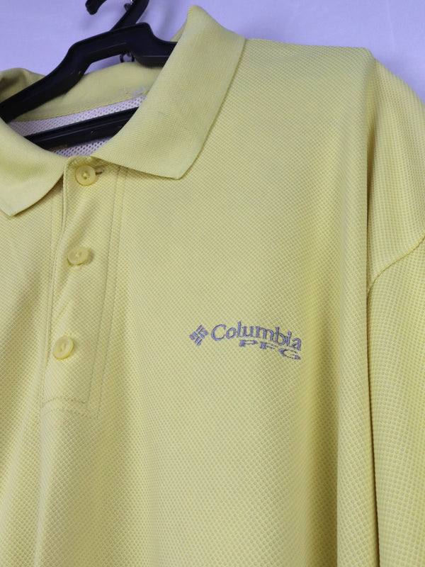 Columbia polo T-shirt
