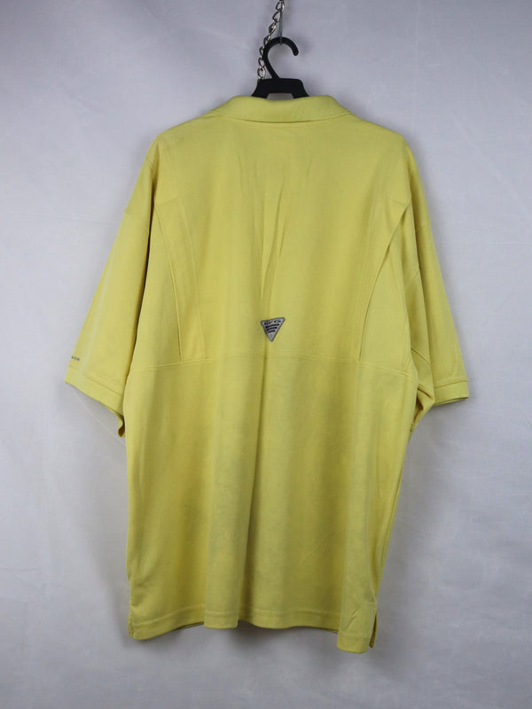 Columbia polo T-shirt