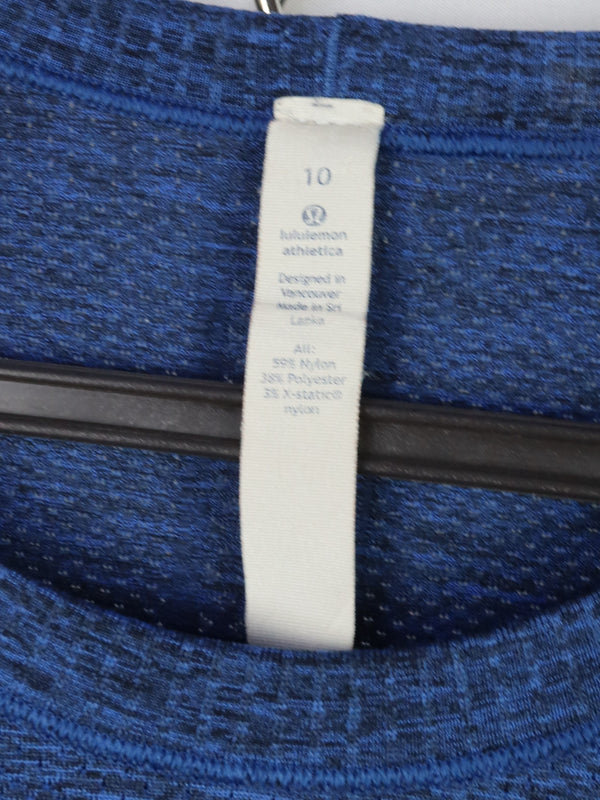 Lululemon Swiftly Tech Short Sleeve Crew