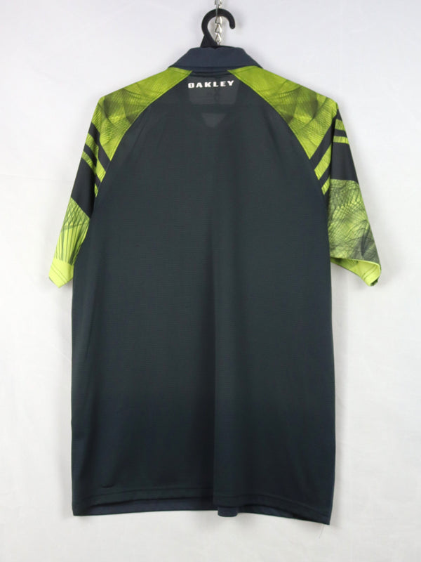 Oakley Aero Sleeve Graphic Polo shirt .