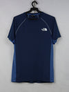 The North Face performance short-sleeve raglan t-shirt