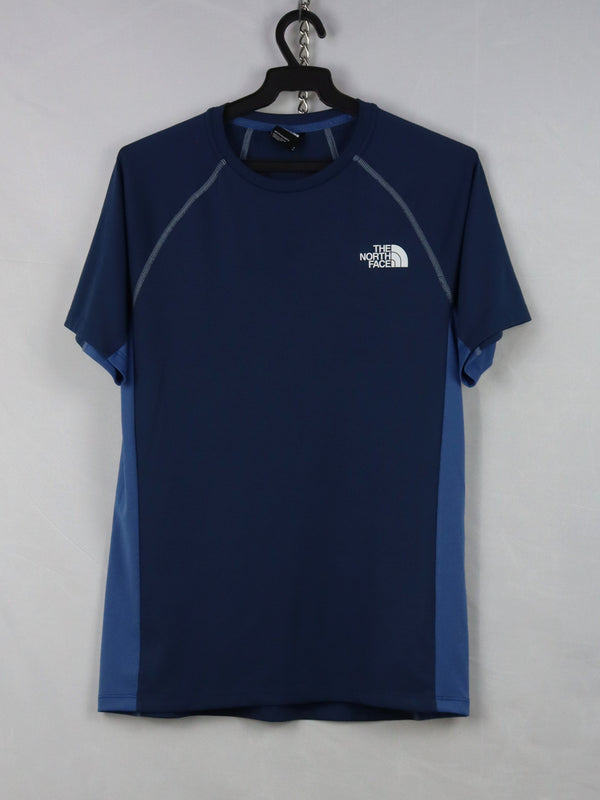 The North Face performance short-sleeve raglan t-shirt
