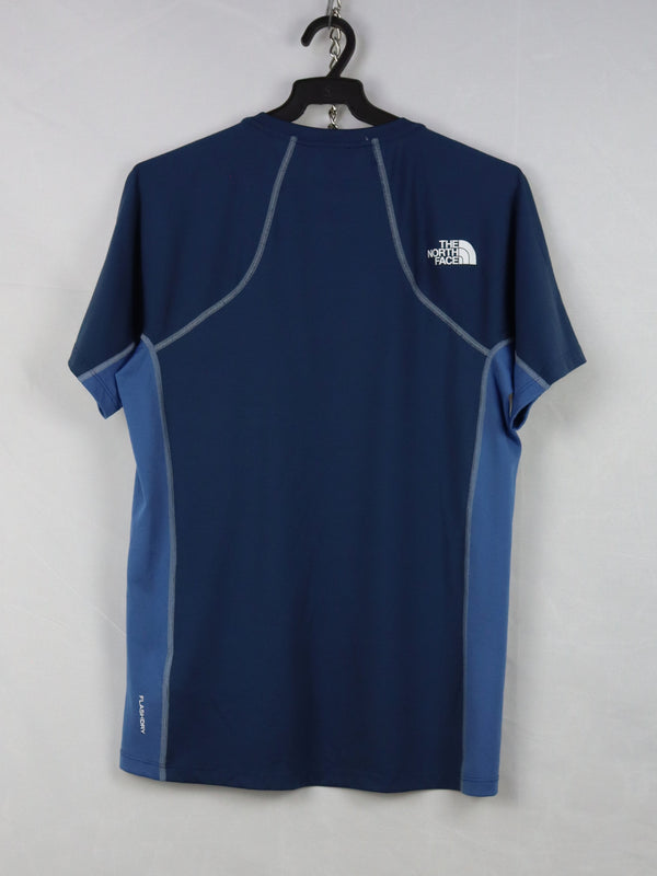 The North Face performance short-sleeve raglan t-shirt