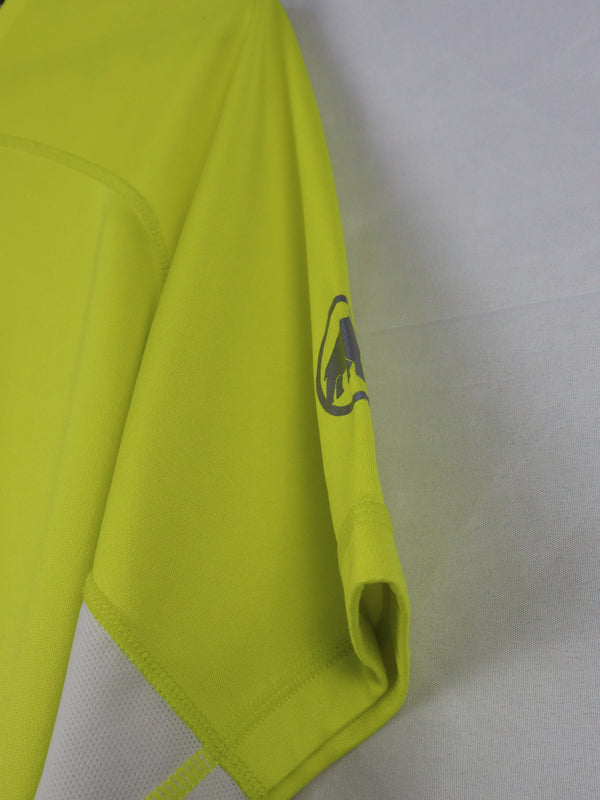 Mammut Aenergy FL or MTR 201 Pro short sleeve technical t-shirt .