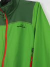 Kathmandu men's green jacket.