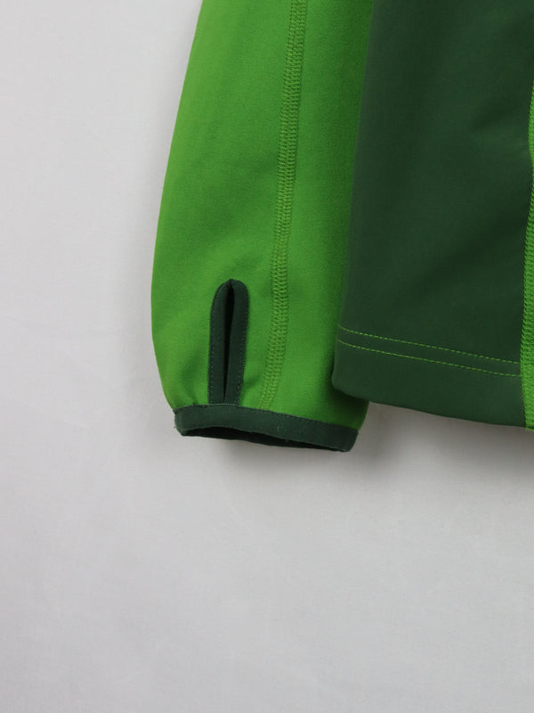 Kathmandu men's green jacket.
