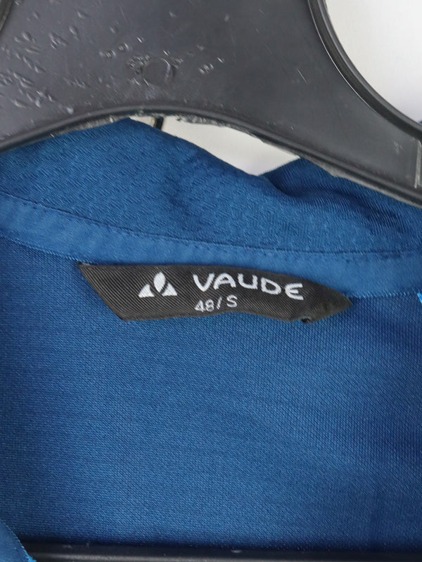 Vaude Larice Light fleece sweater for men.