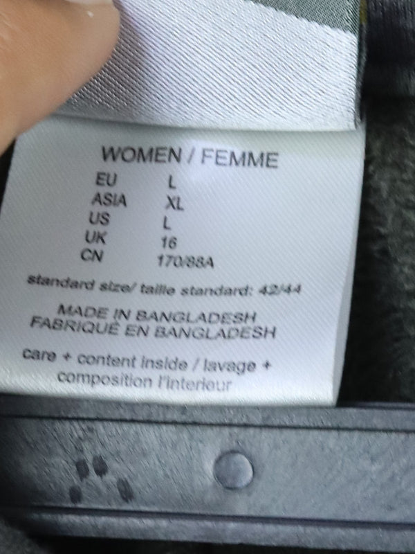 Jack Wolfskin women's full-zip fleece jacket