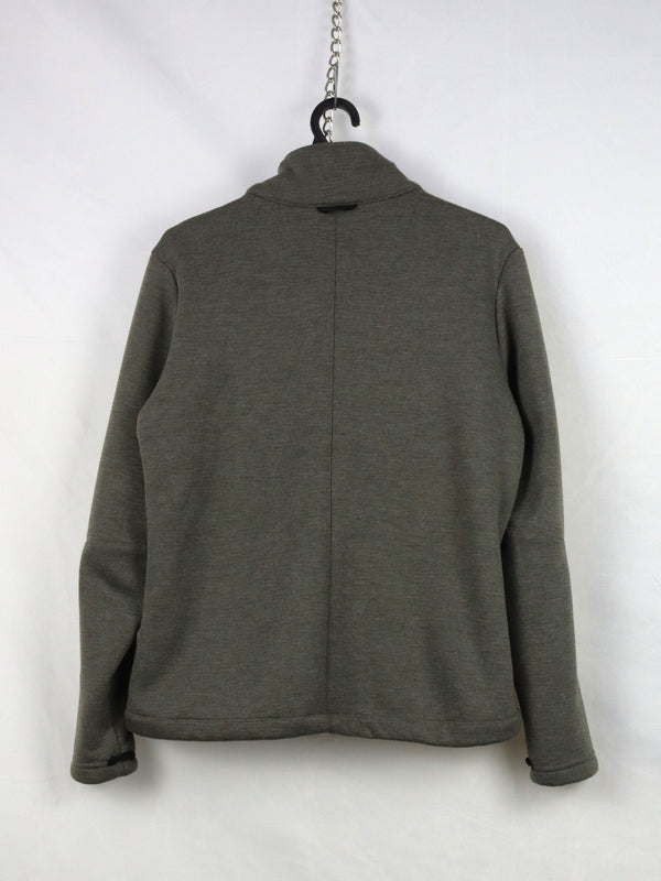 Jack Wolfskin women's full-zip fleece jacket