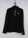 Millet K Lightgrid Polartec half-zip fleece for men.