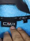 CMP Knit-Tech fleece jacket in a bluestone color