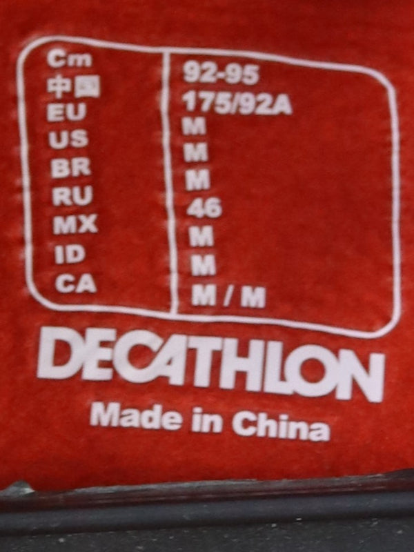 DECATHLON full zip up hooded