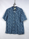L.L.Bean Men's Tropics Short-Sleeve Print Shirt