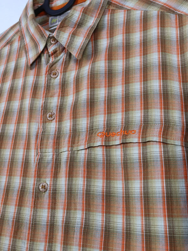 Quechua polo shirt