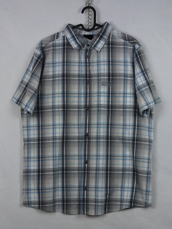 Jack Wolfskin polo shirt