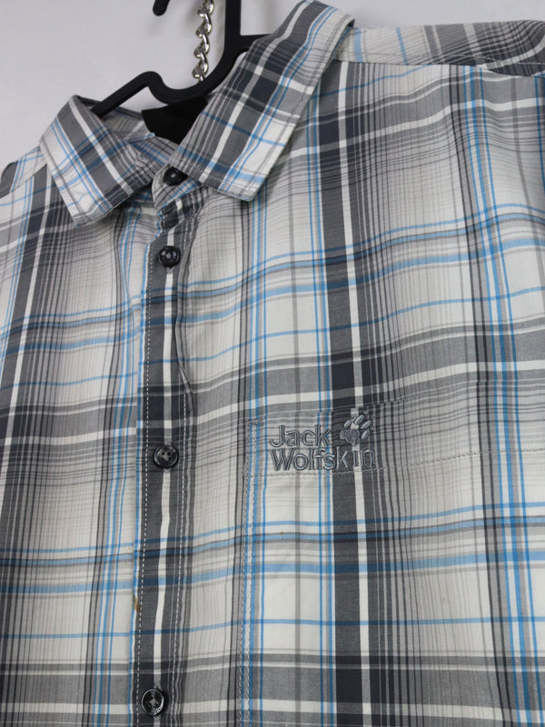 Jack Wolfskin polo shirt