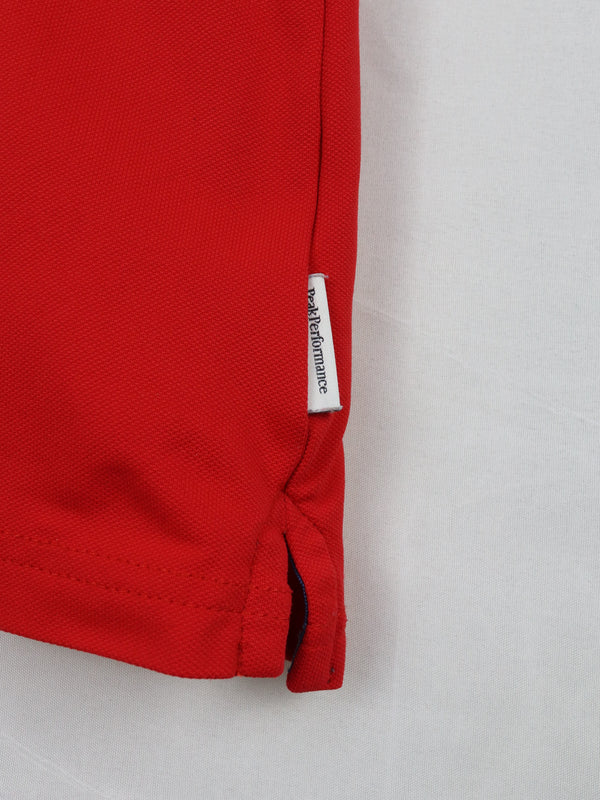 Peak Performance Polo t-shirt