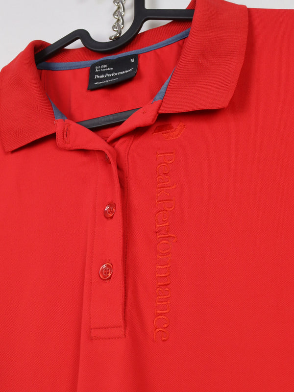 Peak Performance Polo t-shirt