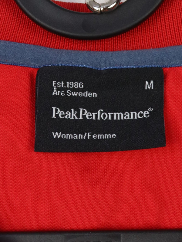 Peak Performance Polo t-shirt