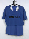 Nike Air women's double-layer running or training top