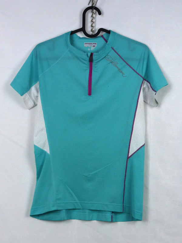 Salomon Women's cycling or running jersey