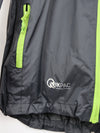Trespass Qikpac unisex waterproof packaway jacket.