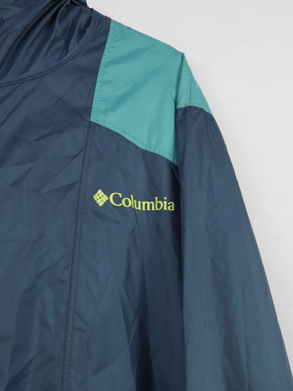 Columbia Men's Flashback Windbreaker jacket