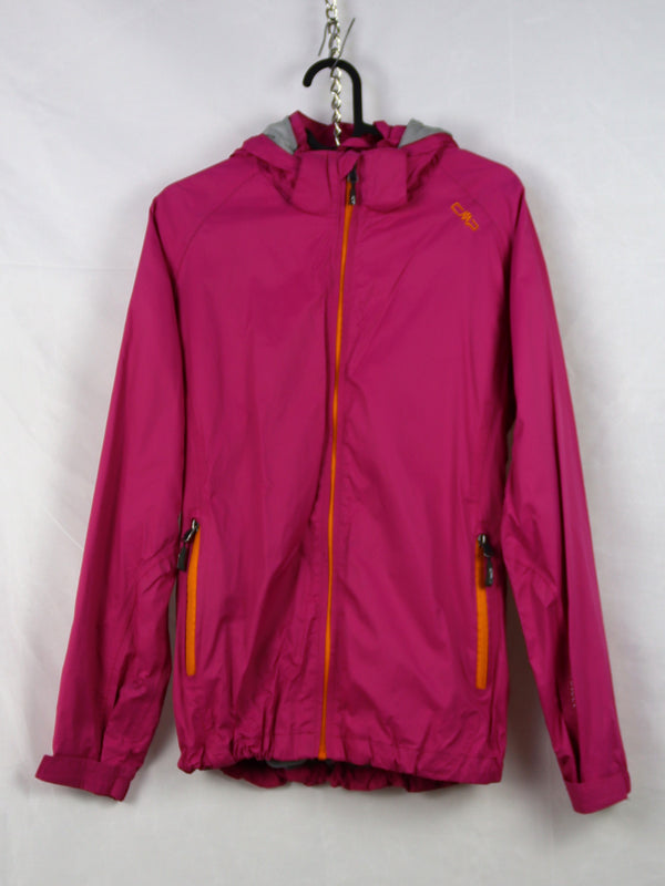 CMP women's packable waterproof jacket