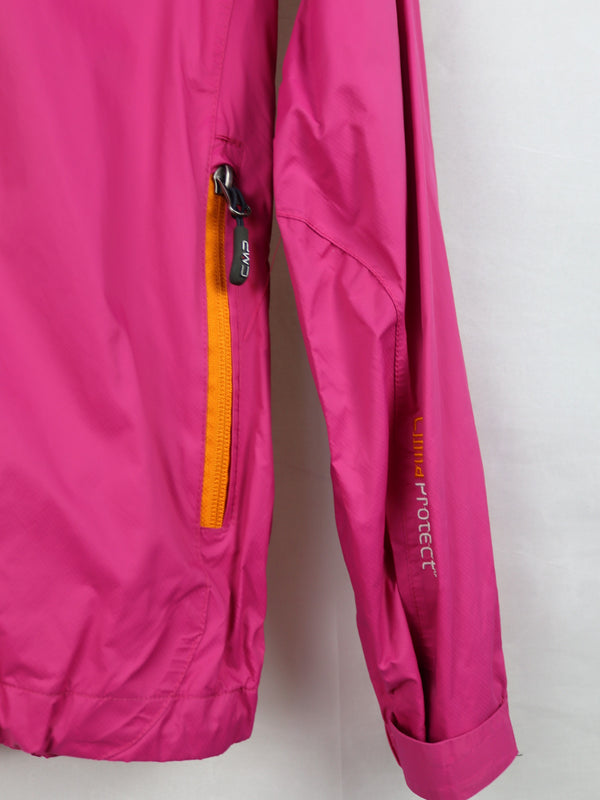 CMP women's packable waterproof jacket