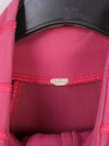 Lululemon Define jacket , possibly in the Luon fabric.