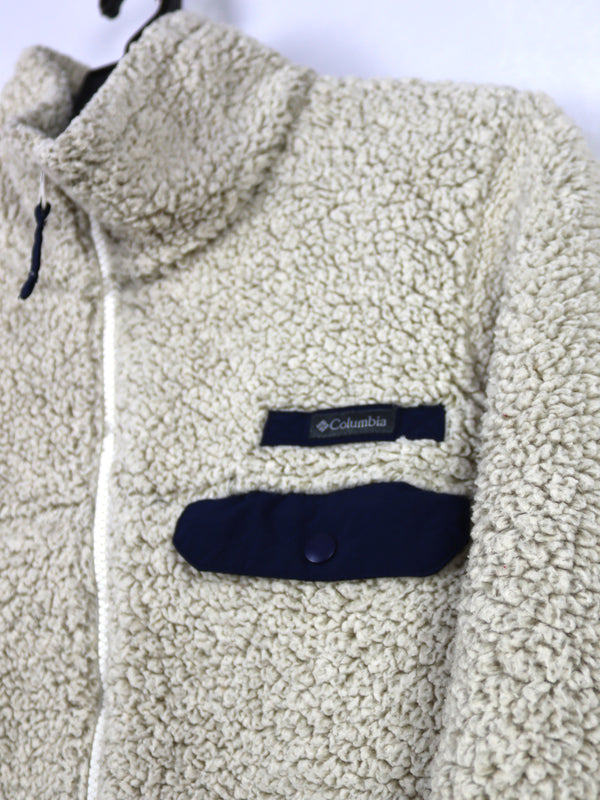 columbia fleece