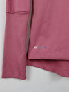 Karrimor Xlite women's long-sleeve quarter-zip running top