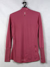 Karrimor Xlite women's long-sleeve quarter-zip running top