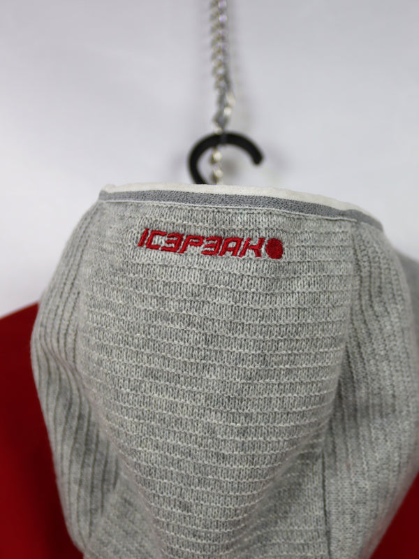 Icepeak softshell jacket