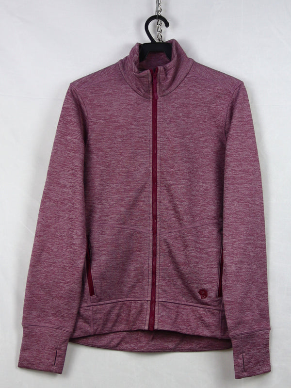 Mountain Hardwear Oakoram Fleece Full-Zip Jacket