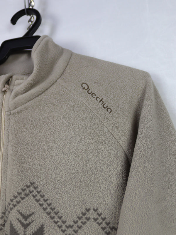 Quechua fleece pullover