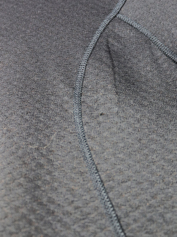 The North Face Women's Mistyescape 1/4-Zip Fleece in black.