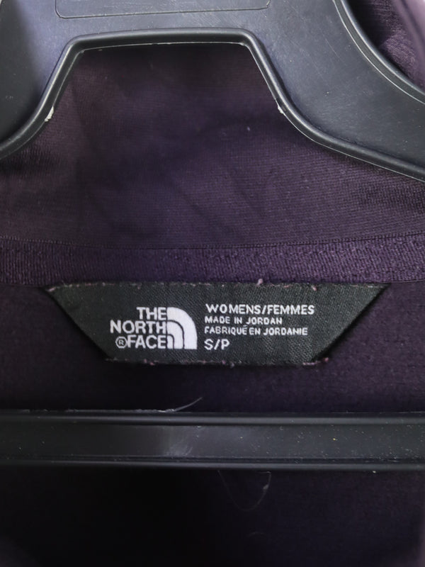 women's The North Face Glacier 1/4 zip fleece.