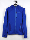 Marmot Women's Stretch Fleece Hoody, featuring a full-zip design