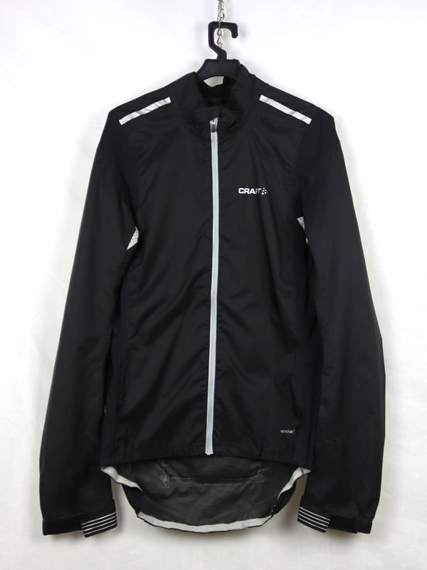 Craft Verve cycling rain jacket.