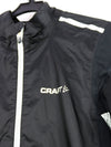 Craft Verve cycling rain jacket.