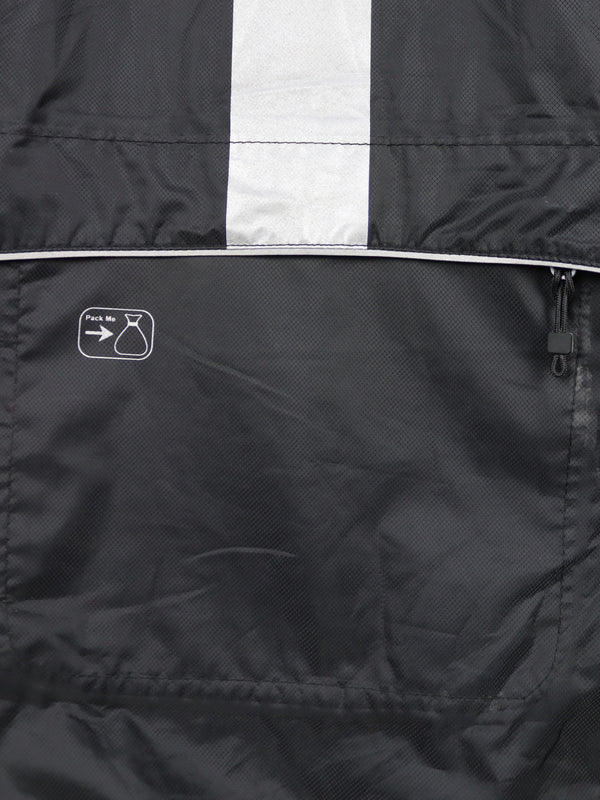 Craft Verve cycling rain jacket.