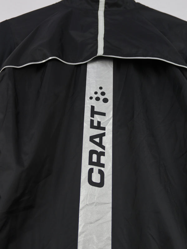 Craft Verve cycling rain jacket.